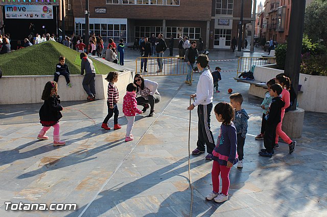 MOVE Masterclass de Zumba - Fiestas de Santa Eulalia 2015 - 2