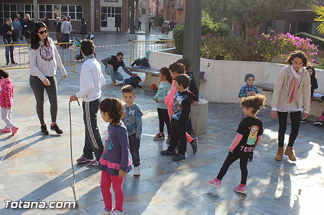 MOVE Masterclass de Zumba - Fiestas de Santa Eulalia 2015 - 3