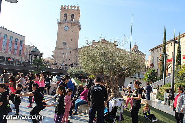 MOVE Masterclass de Zumba - Fiestas de Santa Eulalia 2015 - 5