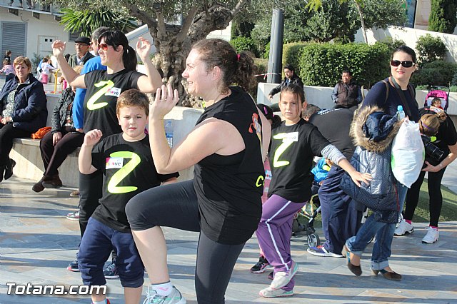 MOVE Masterclass de Zumba - Fiestas de Santa Eulalia 2015 - 6