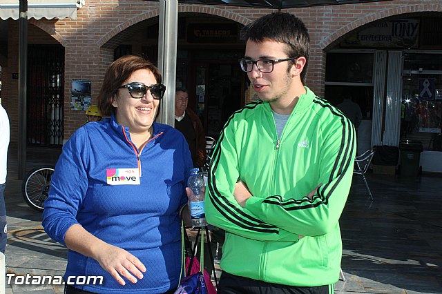 MOVE Masterclass de Zumba - Fiestas de Santa Eulalia 2015 - 7