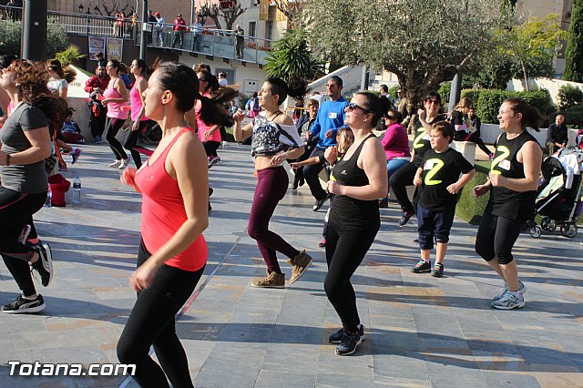 MOVE Masterclass de Zumba - Fiestas de Santa Eulalia 2015 - 8