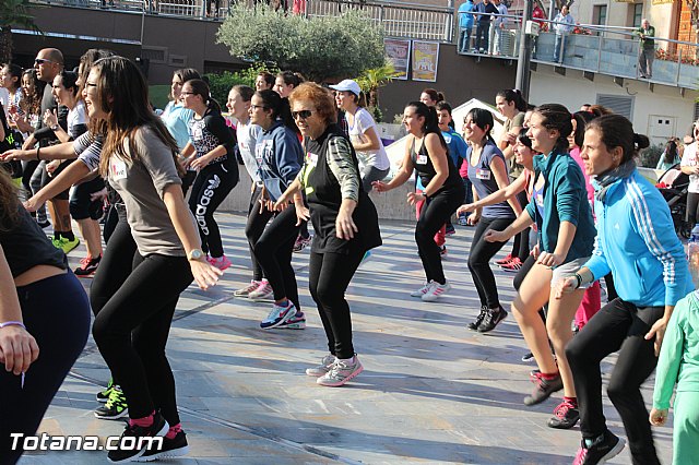 MOVE Masterclass de Zumba - Fiestas de Santa Eulalia 2015 - 9