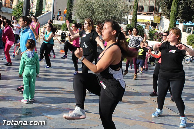 MOVE Masterclass de Zumba - Fiestas de Santa Eulalia 2015 - 11