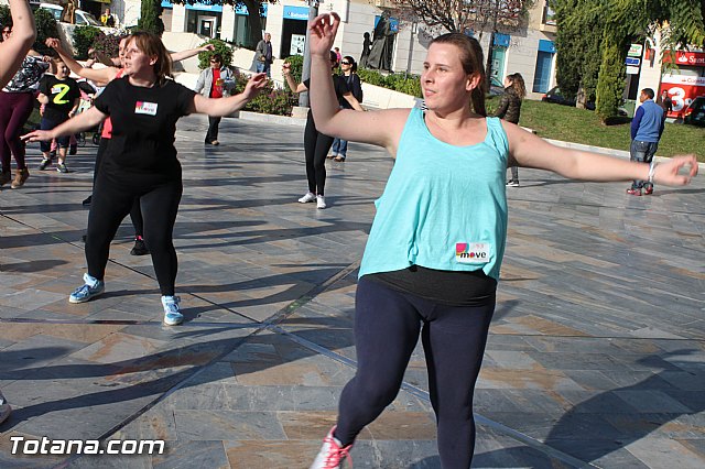 MOVE Masterclass de Zumba - Fiestas de Santa Eulalia 2015 - 12