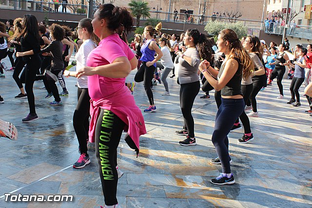 MOVE Masterclass de Zumba - Fiestas de Santa Eulalia 2015 - 13