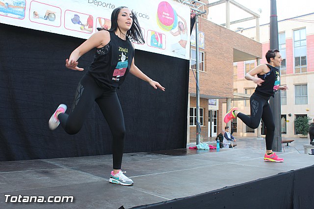 MOVE Masterclass de Zumba - Fiestas de Santa Eulalia 2015 - 17
