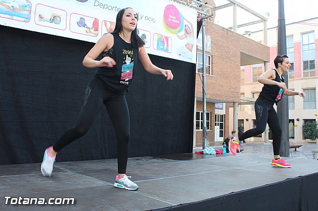 MOVE Masterclass de Zumba - Fiestas de Santa Eulalia 2015 - 20