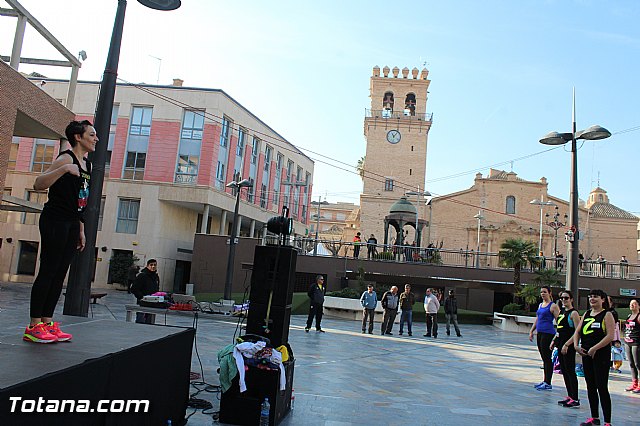MOVE Masterclass de Zumba - Fiestas de Santa Eulalia 2015 - 22