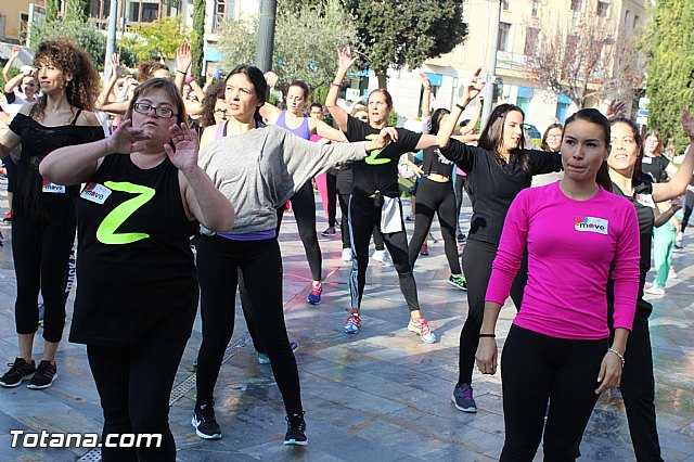 MOVE Masterclass de Zumba - Fiestas de Santa Eulalia 2015 - 23