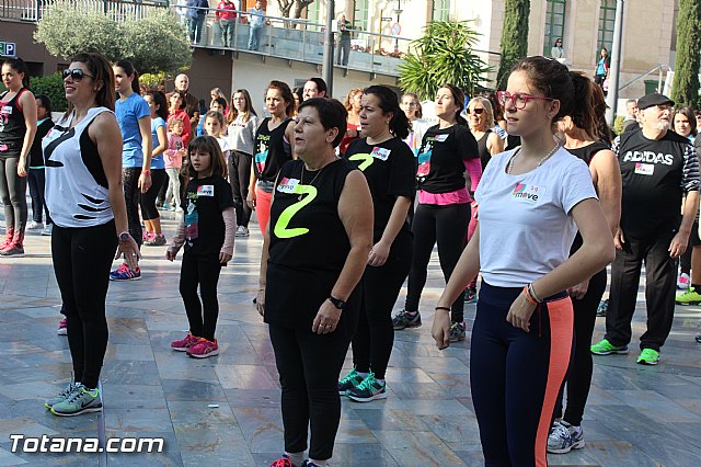 MOVE Masterclass de Zumba - Fiestas de Santa Eulalia 2015 - 24