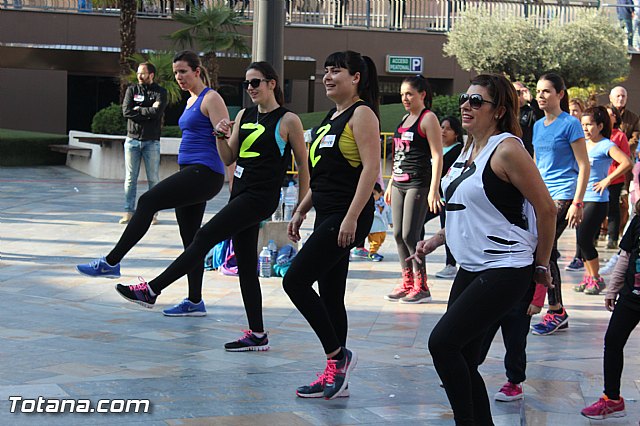 MOVE Masterclass de Zumba - Fiestas de Santa Eulalia 2015 - 25