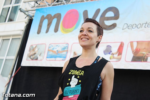 MOVE Masterclass de Zumba - Fiestas de Santa Eulalia 2015 - 26