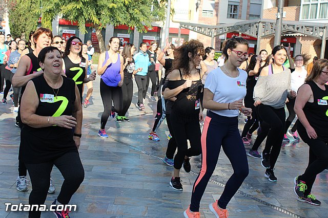 MOVE Masterclass de Zumba - Fiestas de Santa Eulalia 2015 - 27