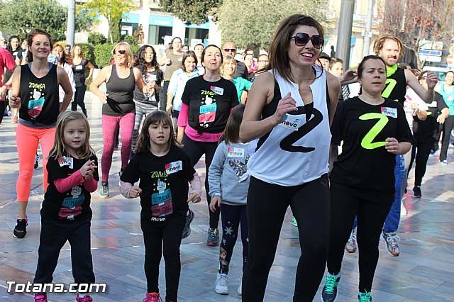 MOVE Masterclass de Zumba - Fiestas de Santa Eulalia 2015 - 28