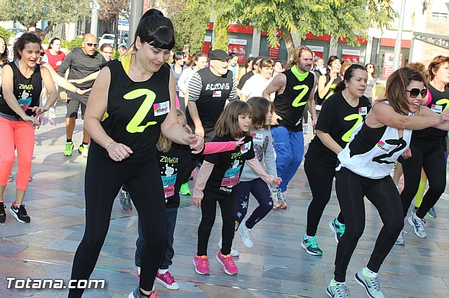 MOVE Masterclass de Zumba - Fiestas de Santa Eulalia 2015 - 29