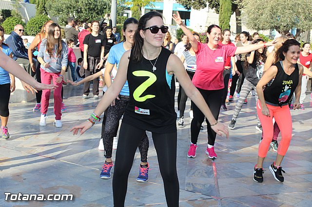 MOVE Masterclass de Zumba - Fiestas de Santa Eulalia 2015 - 31