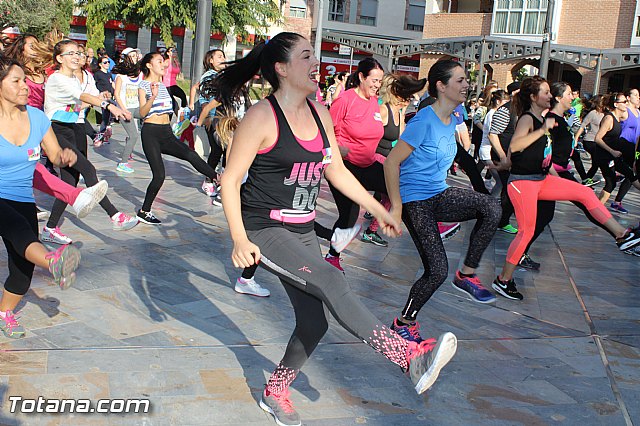 MOVE Masterclass de Zumba - Fiestas de Santa Eulalia 2015 - 33