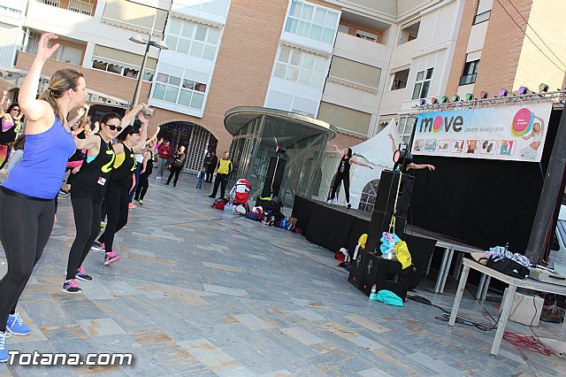 MOVE Masterclass de Zumba - Fiestas de Santa Eulalia 2015 - 34