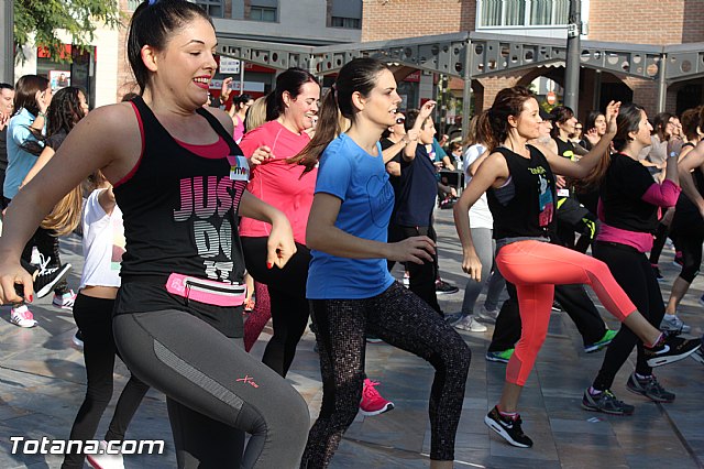 MOVE Masterclass de Zumba - Fiestas de Santa Eulalia 2015 - 35