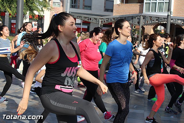 MOVE Masterclass de Zumba - Fiestas de Santa Eulalia 2015 - 37