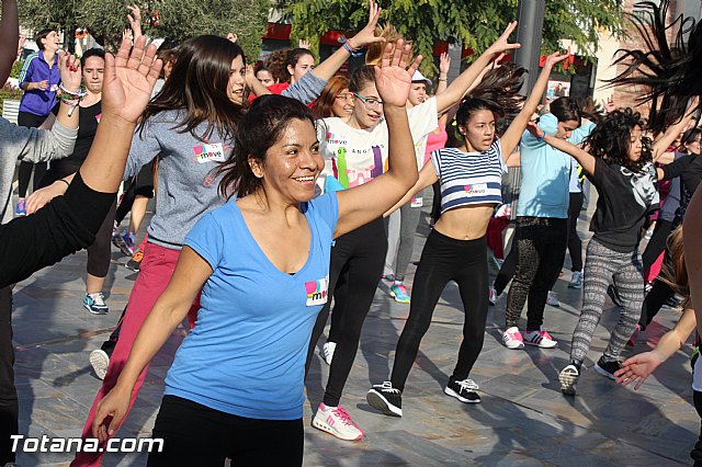 MOVE Masterclass de Zumba - Fiestas de Santa Eulalia 2015 - 38