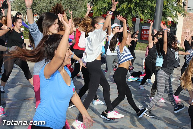 MOVE Masterclass de Zumba - Fiestas de Santa Eulalia 2015 - 39