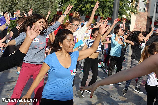 MOVE Masterclass de Zumba - Fiestas de Santa Eulalia 2015 - 40