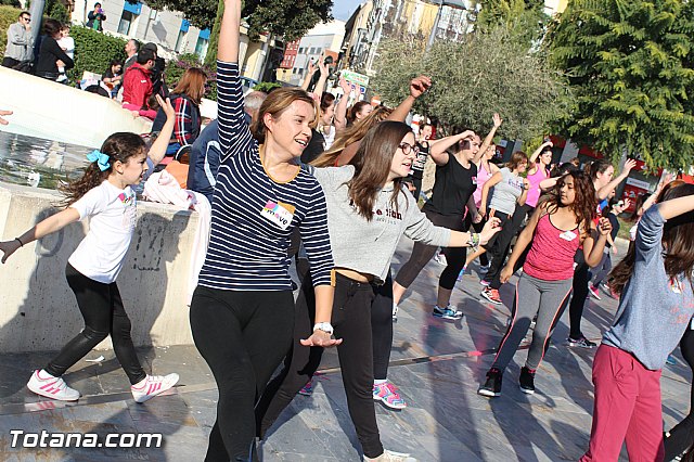 MOVE Masterclass de Zumba - Fiestas de Santa Eulalia 2015 - 41