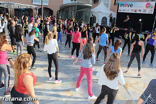 MOVE Masterclass de Zumba - Fiestas de Santa Eulalia 2015 - 42