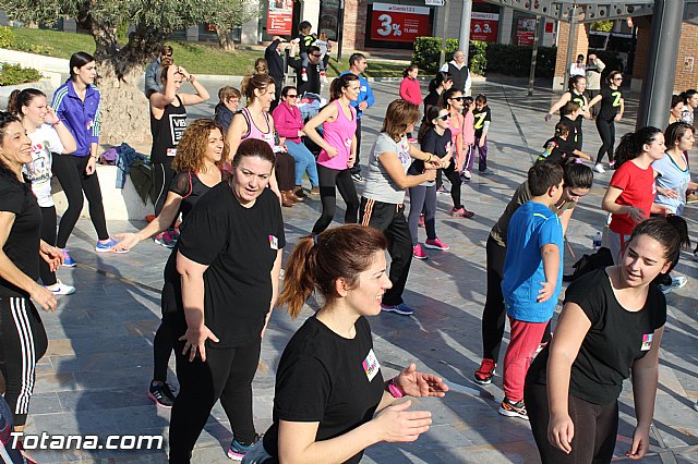 MOVE Masterclass de Zumba - Fiestas de Santa Eulalia 2015 - 43
