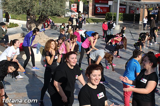 MOVE Masterclass de Zumba - Fiestas de Santa Eulalia 2015 - 44