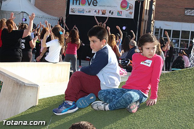 MOVE Masterclass de Zumba - Fiestas de Santa Eulalia 2015 - 58