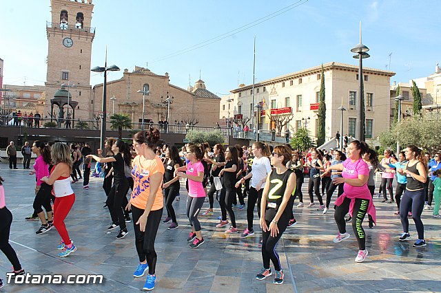 MOVE Masterclass de Zumba - Fiestas de Santa Eulalia 2015 - 59