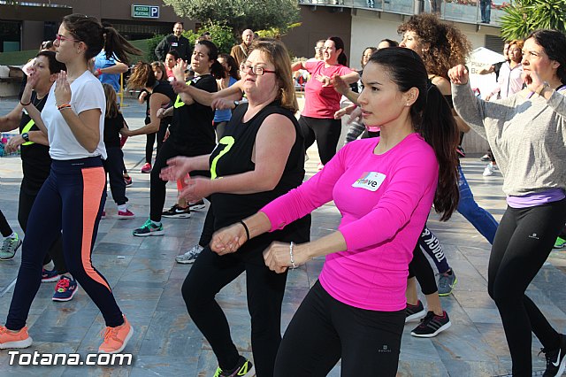 MOVE Masterclass de Zumba - Fiestas de Santa Eulalia 2015 - 60