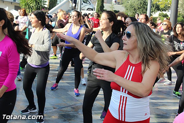MOVE Masterclass de Zumba - Fiestas de Santa Eulalia 2015 - 61