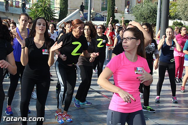 MOVE Masterclass de Zumba - Fiestas de Santa Eulalia 2015 - 62