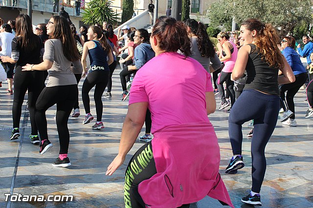 MOVE Masterclass de Zumba - Fiestas de Santa Eulalia 2015 - 65