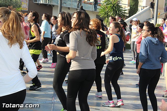 MOVE Masterclass de Zumba - Fiestas de Santa Eulalia 2015 - 66