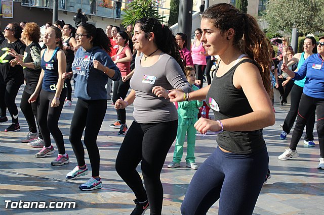 MOVE Masterclass de Zumba - Fiestas de Santa Eulalia 2015 - 68