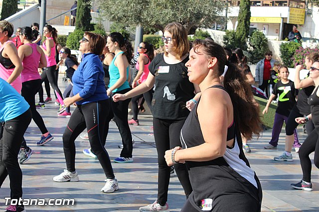 MOVE Masterclass de Zumba - Fiestas de Santa Eulalia 2015 - 69