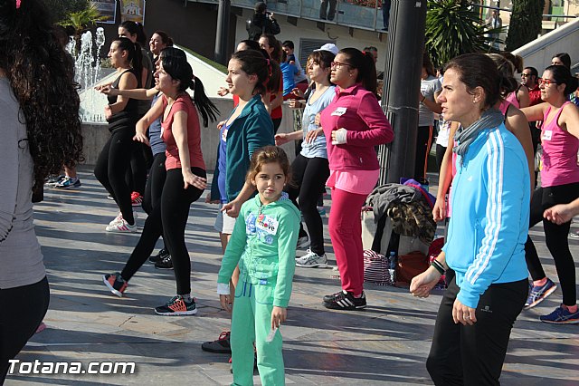 MOVE Masterclass de Zumba - Fiestas de Santa Eulalia 2015 - 70