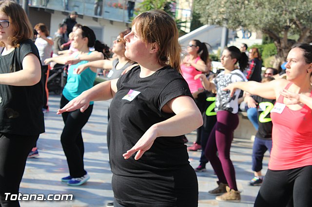 MOVE Masterclass de Zumba - Fiestas de Santa Eulalia 2015 - 72