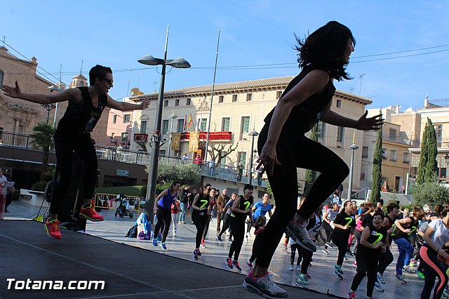 MOVE Masterclass de Zumba - Fiestas de Santa Eulalia 2015 - 77