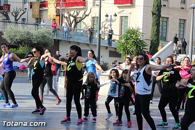 MOVE Masterclass de Zumba - Fiestas de Santa Eulalia 2015 - 79