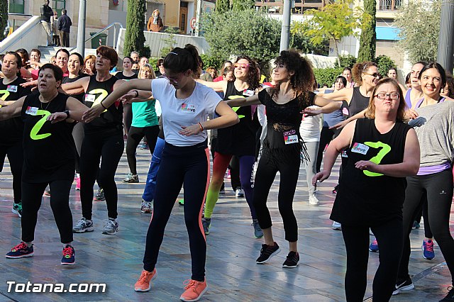 MOVE Masterclass de Zumba - Fiestas de Santa Eulalia 2015 - 80