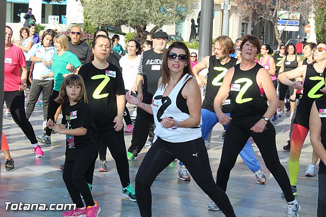 MOVE Masterclass de Zumba - Fiestas de Santa Eulalia 2015 - 82