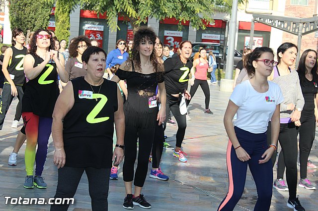 MOVE Masterclass de Zumba - Fiestas de Santa Eulalia 2015 - 84