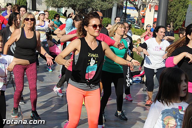 MOVE Masterclass de Zumba - Fiestas de Santa Eulalia 2015 - 85