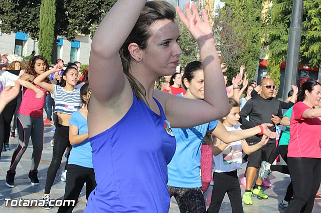 MOVE Masterclass de Zumba - Fiestas de Santa Eulalia 2015 - 88